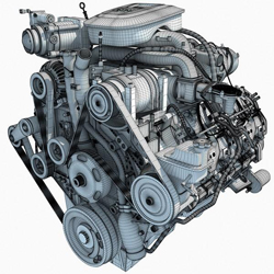 C2891 Engine